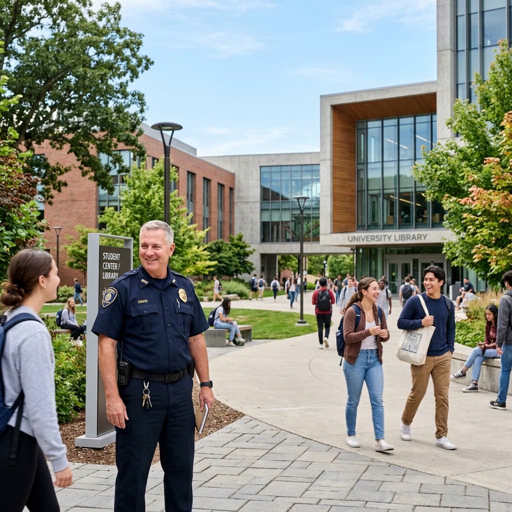 Campus Security