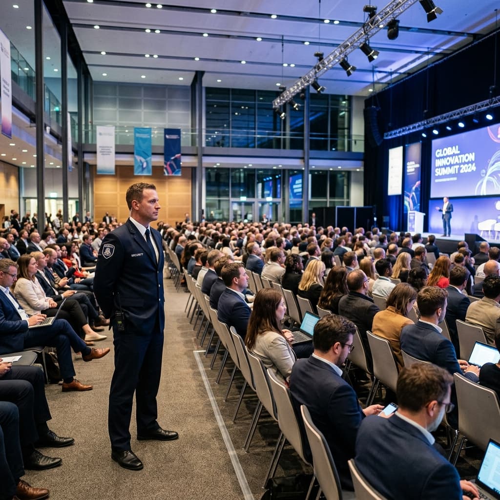 Events and Conferences