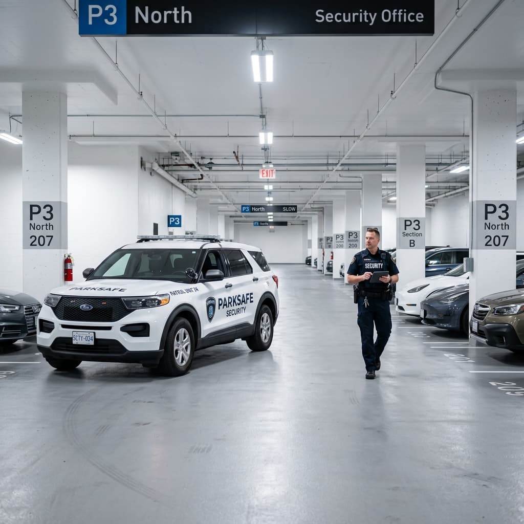 Parking Enforcement